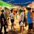 คลองถมเรือบิน “ตลาดนัดมืองสอง ย่านถนนเทพารักษ์”