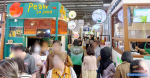“ตลาดรวมทรัพย์ อโศก” หัวใจที่เต้นไม่เคยหยุดของกรุงเทพมหานคร