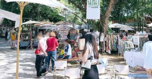 รีวิว ฉำฉา มาร์เก็ต (Chamcha Market) – ตลาดนัดสุดชิค แหล่งช้อปปิ้งและกินดีๆ ที่สันกำแพง เชียงใหม่