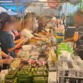 ตลาดนัดพิมพ์ทอง ลาดพร้าว 101 แยก 35 – ตลาดนัดชุมชนที่คนท้องถิ่นรัก!