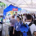 ตลาดนัด สวทช จุดนัดพบยามเช้าท่ามกลางธรรมชาติและนวัตกรรม