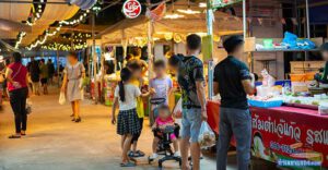 ตลาดคลองถม มาร์เก็ต พัทยา: แลนด์มาร์กช้อปปิ้งที่รวมทุกความชอบไว้ในที่เดียว