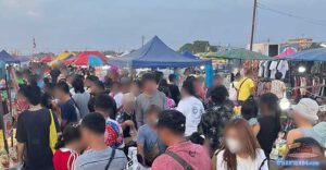 ตลาดนัดสังกะสี สมุทรปราการ: ตลาดเย็นย่านเทพารักษ์ ที่รวมทั้งของใหม่ ของเก่า และหัวใจของคนรักวินเทจ