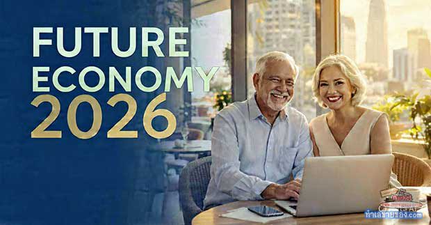 เจาะลึก Silver Economy: ตลาดผู้สูงอายุปี 2026 ขุมทรัพย์ใหม่ที่คนถามว่า 