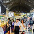 รีวิว ตลาดนัดริมคลอง "Canal Walk Market" มนต์เสน่ห์ริมน้ำแห่งสะพานใหม่ที่ไม่ได้มีดีแค่ของกิน