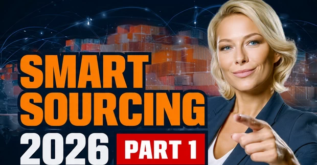 Day 6: Smart Sourcing & Supply Chain 2026 – คัมภีร์จัดหาสินค้าและพลิกเกมต้นทุน (Part 1/3: รากฐานการผลิตและศิลปะการหาสินค้า) Day 6: Smart Sourcing & Supply Chain 2026 – คัมภีร์จัดหาสินค้าและพลิกเกมต้นทุน (Part 1/3: รากฐานการผลิตและศิลปะการหาสินค้า)