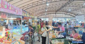 รีวิวเจาะลึก “ตลาดบ้านปทุมมาร์เก็ต” พิกัดทำเลทองแห่งสามโคก ชี้ช่องรวยขายอะไรดีให้ปัง!