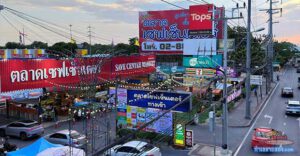 รีวิวเจาะลึก ตลาดเซฟเซ็นเตอร์ อาณาจักรของอร่อยพุทธมณฑลสาย 2 ที่ตอบโจทย์ทั้งสายกินและพ่อค้าแม่ค้า