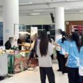 ปักหมุดพิกัดลับ! ตลาดป๊อปอัป มทร.พระนคร (นางเลิ้ง) ของกินจึ้ง ทำเลขายของสุดปัง