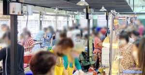 รีวิว ตลาดนัด I SEE SEE Market สาธุประดิษฐ์ 58: ขุมทรัพย์ทำเลทองย่านพระราม 3 เจาะกลุ่มพนักงานออฟฟิศ ขายอะไรดี?