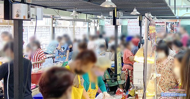 MK0029770T รีวิว ตลาดนัด I SEE SEE Market สาธุประดิษฐ์ 58: ขุมทรัพย์ทำเลทองย่านพระราม 3 เจาะกลุ่มพนักงานออฟฟิศ ขายอะไรดี?