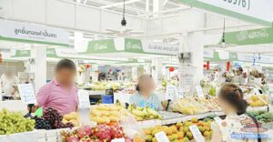 รีวิว ตลาดสี่แยกบางนา เจาะลึกทำเลทอง โฉมใหม่ใจกลางชุมชนที่ตอบโจทย์ทั้งคนซื้อและคนขาย