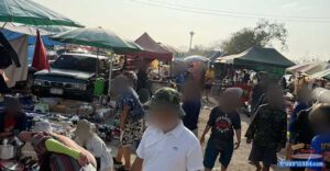  รีวิว ตลาดกลางบางแก้ว แม่กลอง อาณาจักรคลองถมและของมือสองที่ใหญ่ที่สุดในสมุทรสงคราม!