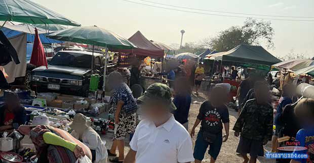  รีวิว ตลาดกลางบางแก้ว แม่กลอง อาณาจักรคลองถมและของมือสองที่ใหญ่ที่สุดในสมุทรสงคราม!